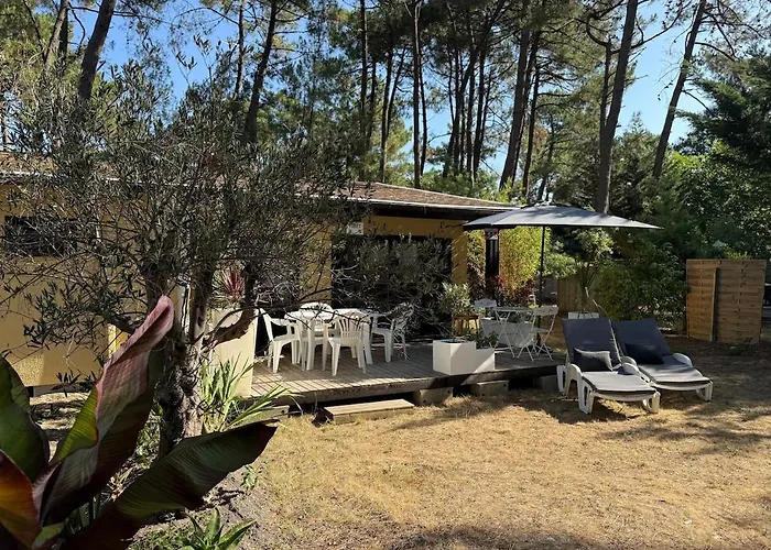 Euronat Center Holiday home *